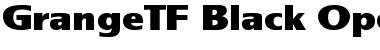 Download GrangeTF-Black Font Download GrangeTF-Black Font