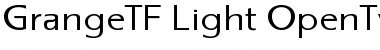 Download GrangeTF-Light Font Download GrangeTF-Light Font