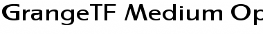 Download GrangeTF-Medium Font Download GrangeTF-Medium Font