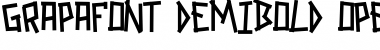 Download GRAPAFONT Font Download GRAPAFONT Font