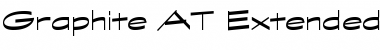 Download Graphite AT Extended Demi Font Download Graphite AT Extended Demi Font