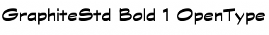 Download Graphite Std Font Download Graphite Std Font