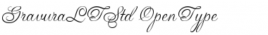 Download Gravura LT Std Font Download Gravura LT Std Font