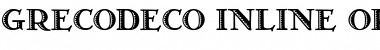 Download GrecoDeco Font Download GrecoDeco Font
