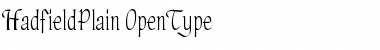 Download Hadfield Font Download Hadfield Font