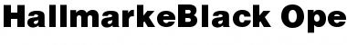 Download Hallmarke Font Download Hallmarke Font