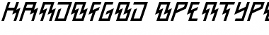 Download Hand of God Font Download Hand of God Font
