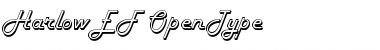 Download HarlowEF Font Download HarlowEF Font