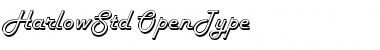 Download Harlow Std Font Download Harlow Std Font