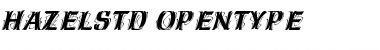 Download Hazel Std Font Download Hazel Std Font