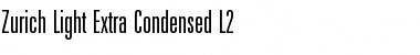 Download Zurich LtXCn L2 Font Download Zurich LtXCn L2 Font