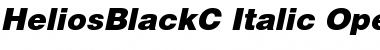 Download HeliosBlackC Font Download HeliosBlackC Font