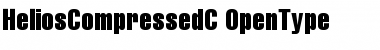 Download HeliosCompressedC Font Download HeliosCompressedC Font