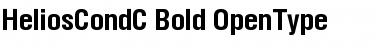 Download HeliosCondC Font Download HeliosCondC Font