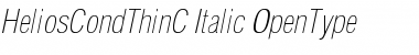 Download HeliosCondThinC Font Download HeliosCondThinC Font