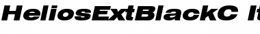 Download HeliosExtBlackC Font Download HeliosExtBlackC Font