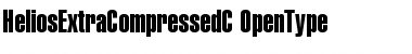 Download HeliosExtraCompressedC Font Download HeliosExtraCompressedC Font