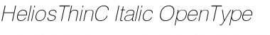 Download HeliosThinC Font Download HeliosThinC Font