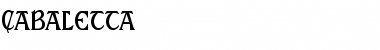 Download Cabaletta Font Download Cabaletta Font
