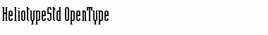 Download Heliotype Std Font Download Heliotype Std Font