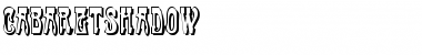 Download CabaretShadow Font Download CabaretShadow Font