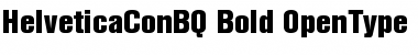 Download Helvetica Condensed BQ Font Download Helvetica Condensed BQ Font