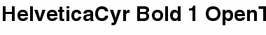 Download Helvetica Cyrillic Font Download Helvetica Cyrillic Font