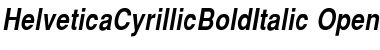Download HelveticaCyrillicBoldItalic Font Download HelveticaCyrillicBoldItalic Font