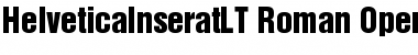 Download Helvetica Inserat LT Font Download Helvetica Inserat LT Font