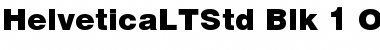 Download Helvetica LT Std Font Download Helvetica LT Std Font