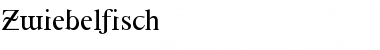 Download Zwiebelfisch Font Download Zwiebelfisch Font