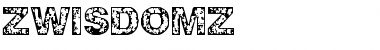 Download ZWISDOMZ Font Download ZWISDOMZ Font