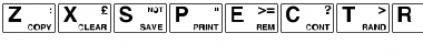 Download ZXSpectrum Font Download ZXSpectrum Font