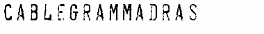 Download CablegramMadras Font Download CablegramMadras Font