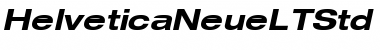 Download Helvetica Neue LT Std Font Download Helvetica Neue LT Std Font