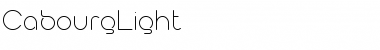 Download CabourgLight Font Download CabourgLight Font