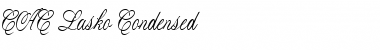 Download CAC Lasko Condensed Font Download CAC Lasko Condensed Font