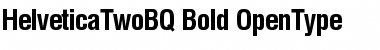 Download Helvetica 2 BQ Font Download Helvetica 2 BQ Font