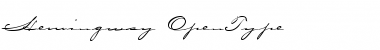 Download Hemingway Font Download Hemingway Font