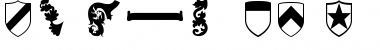 Download Heraldry OT Font Download Heraldry OT Font