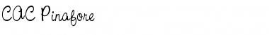 Download CAC Pinafore Font Download CAC Pinafore Font