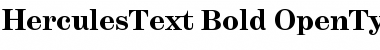 Download Hercules Text Font Download Hercules Text Font