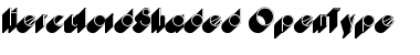 Download HerculoidShaded Font Download HerculoidShaded Font