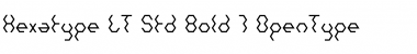 Download Hexatype LT Std Bold Font Download Hexatype LT Std Bold Font