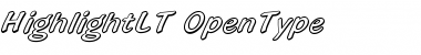 Download Highlight LT Font Download Highlight LT Font