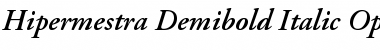 Download Hipermestra Font Download Hipermestra Font