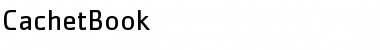 Download CachetBook Font Download CachetBook Font