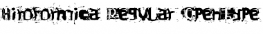 Download Hiroformica Font Download Hiroformica Font