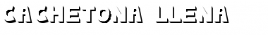 Download cachetona Font Download cachetona Font