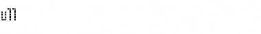 Download u11 Font Download u11 Font